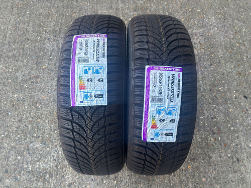 Nexen winguard snow - 2x,