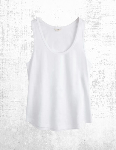 Womens hush sleeveless slub - sleeveless,
