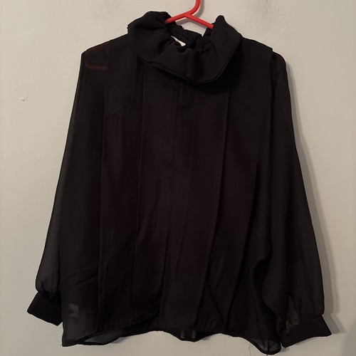 Alexon vintage 80s black - 80s,