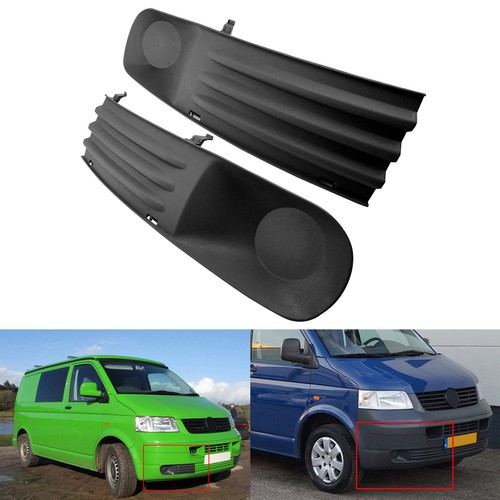 Front lower bumper fog - lower, light