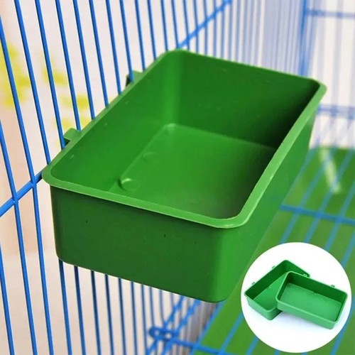 Hanging bird bath feeder - hanging,