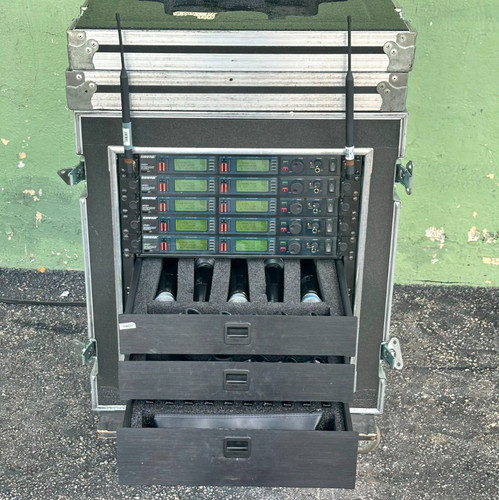 Shure ur4d h4 - ur4d+,