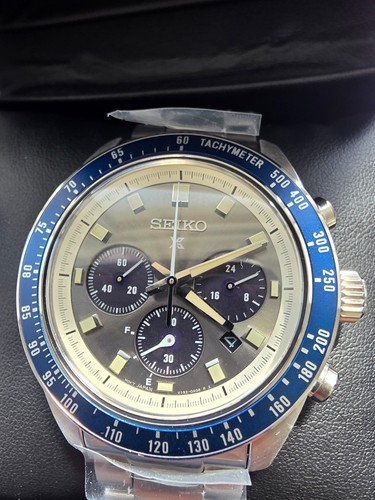 Seiko prospex grand - prospex, touring