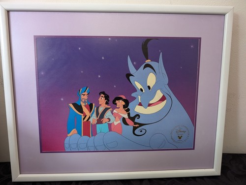 Disney store aladdin - aladdin, &