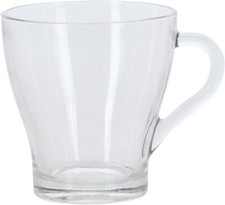 Coffee Tea Glass Set of 4