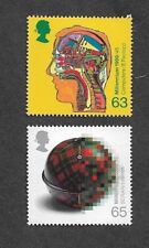 Computer technology (2) mnh  1999 Great Britain 19990-200
