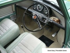 Austin Mini Cooper S MKI