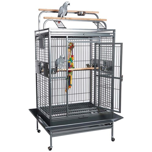 Rainforest cages santos play - cages,