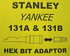 131b stanley yankee - 131b,