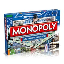 Monopoly Southampton Edition