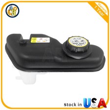 Radiator Overflow Tank W/Cap