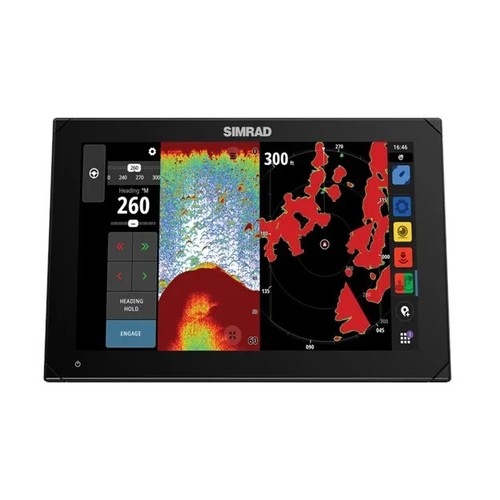 Simrad nsx3012 - simrad,