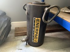 Enerpac Aluminum hollow jack
