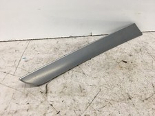 AUDI A4 B8 2009-15 PASSENGER LEFT SIDE FRONT DOOR CARD TRIM STRIP 8K0867409