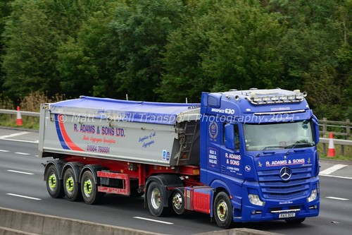Truck photo 12x8 - truck,