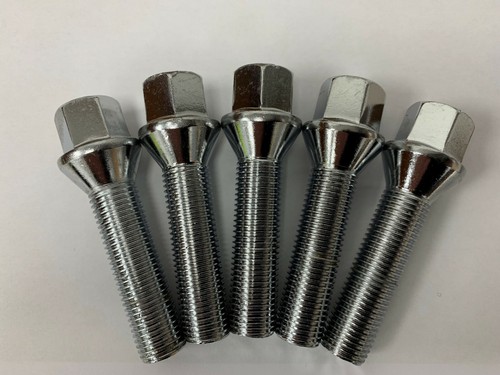 Alloy wheel bolts m14x1 5 - x, m14x1.5