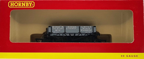 Hornby r6298 plank open - hornby,