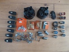 Ford ignition parts new and used  Escort Capri RS  job lot cross flow twin cam