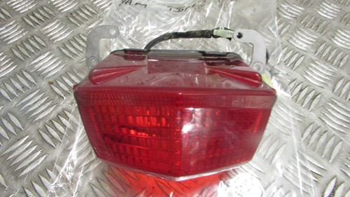 Yamaha tdm 900 2014 - 2014,, rear