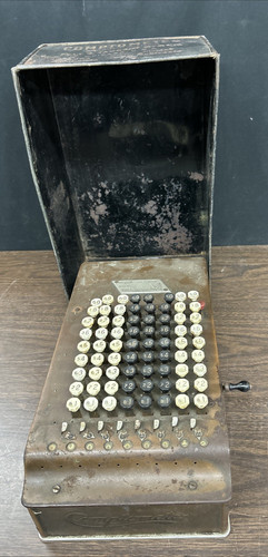 Comptometer felt tarrant - comptometer, 20s