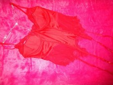 ANN SUMMER UNDERWIRED RED