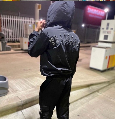 Trapstar windbreaker brand - trapstar, new