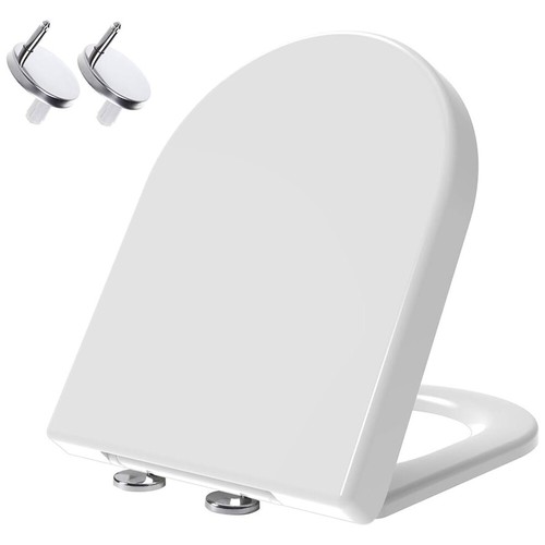 Shape toilet seat soft - seat,