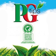 PG Tea (BAGS) White incup for