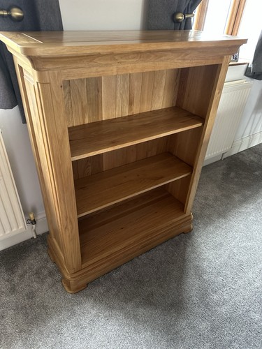 Oak bookcase from - bookcase,