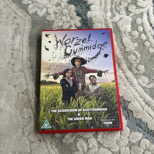 Worzel gummidge dvd - worzel, [dvd]