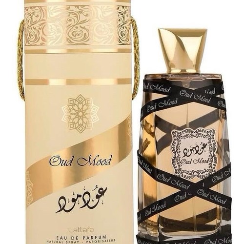 Oud mood lattafa - mood,