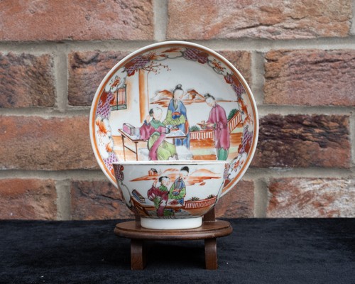 Chinese 18th century - 18th, famille
