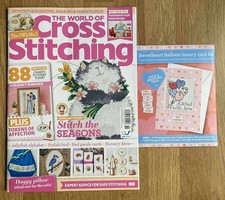 The World of Cross Stitch
