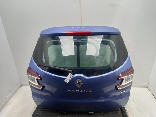 Renault scenic boot lid - renault,