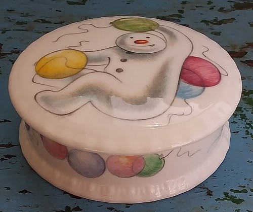 Royal doulton the snowman - the,