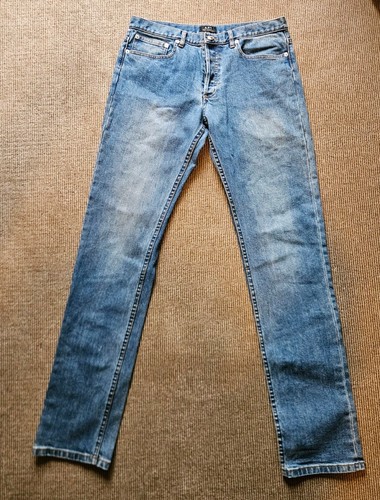 Apc denim jeans - apc, petit