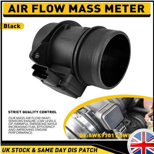 Mass air flow meter - mass,