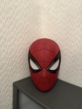 3D Printed Spider-Man Mask –