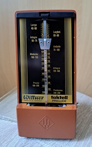 Wittner taktell prelude - wittner,