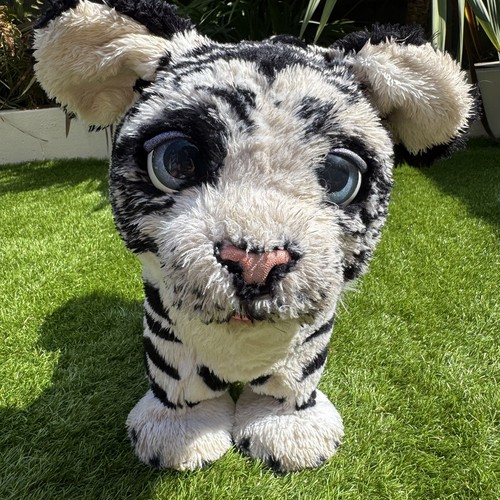 Furreal ivory the white - the, tiger