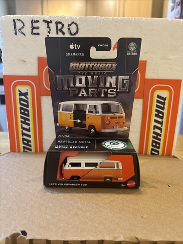 New matchbox moving - matchbox, parts
