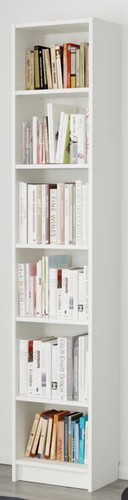 Ikea 202cm tall billy bookcase - 202cm,