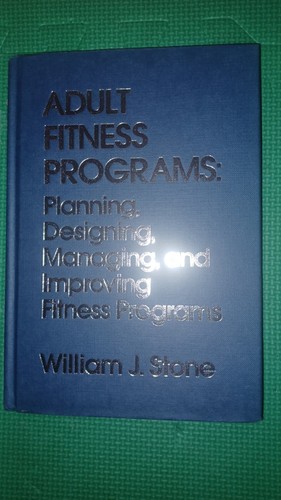 Adult fitness programs - adult,
