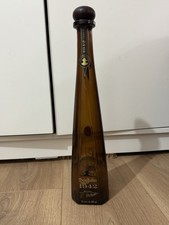 Empty Tequilla bottle Don