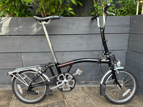 Brompton m5r line explore - line,