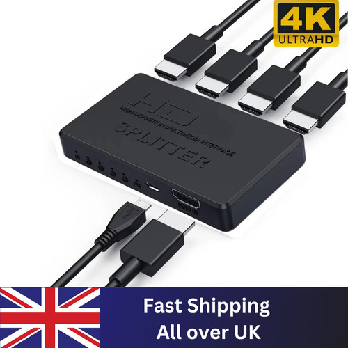 Hdmi splitter out - in, 2