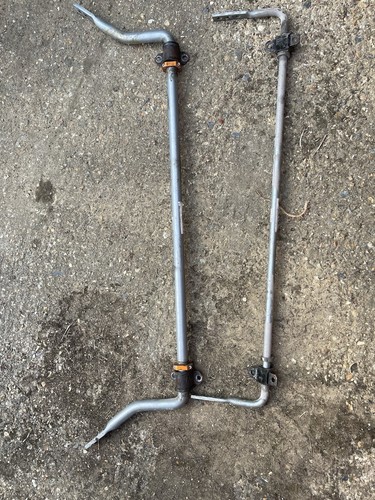 White line uprated - roll, bars