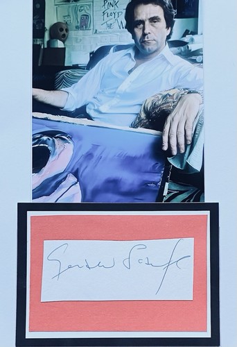 Gerald scarfe english - gerald,