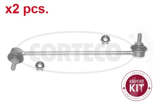 Pcs front anti - pcs, bar
