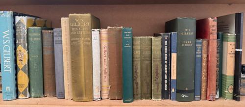 Gilbert sullivan 24 - s,